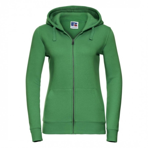 Bluza Damska Ladies´ Authentic Zipped Hood Jacket z Własnym Haftem